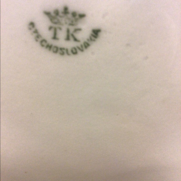 TK Thun mother pearl glaze bowl small - Picture 8 of 10